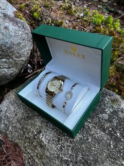 Rolex Datejust | 36 | Yellow Gold Roman Numerals Dial