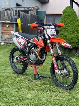 KTM sxf2019