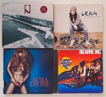CD ALBUMY 7-24