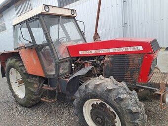 PREDAM TRAKTOR ZETOR CRYSTAL 12145,16145