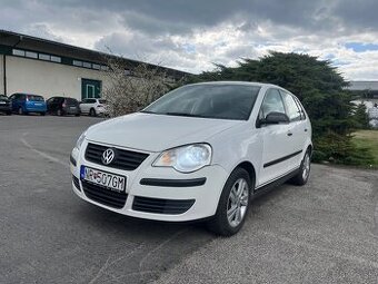 Volkswagen Polo 1,4 Tdi 2006