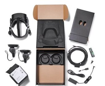 HP Reverb G2 – VR headset