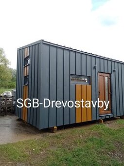Tiny house/ Chatka