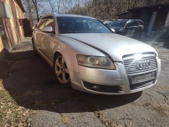 Díly z auta Audi A6 4F 3.0 TDI 165kw BMK quattro HKG vzduch