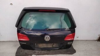 vw passat B7-kufrové dvere