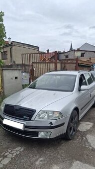 Škoda octavia 2