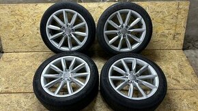 Letné pneumatiky Continental 245/45 R18 Y XL