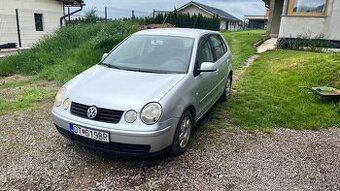 Predam VW POLO 9n 1.4 automat