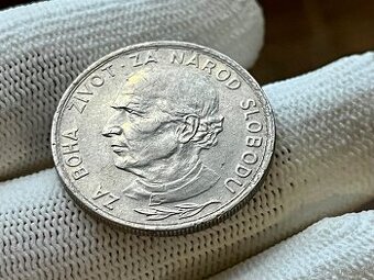 5 korún 1939