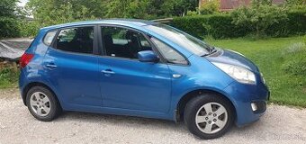 Kia Venga 1.4 benzín