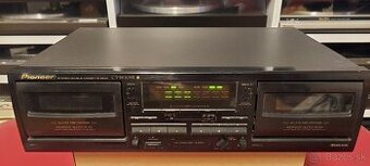 Predám deck Pioneer CT-W205R