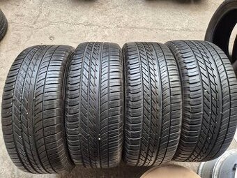 255/55 r19 letné 4 ks GOODYEAR dezén 7,2 - 7 mm