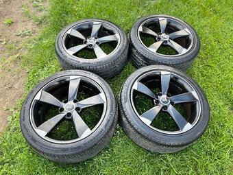 ❇️Letná sada 5x112 r18 rotor style