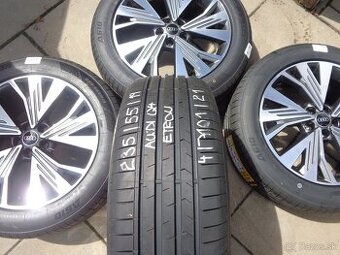 5x112 r19 Audi Q4 E-tron / Enyq / Elroq new letna sada kol