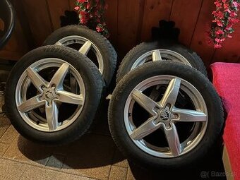 Predám elektróny 5x112 R16