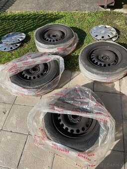 Letná sada 5x112 195/65 r15