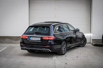 E53 4MATIC+ AMG, Airmatic, Distronic+, Pano, Masáž, Webasto