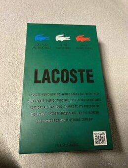 Lacoste boxerky