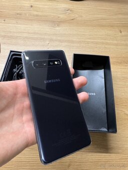 Mobil Samsung Galaxy S10 - 128GB 5G