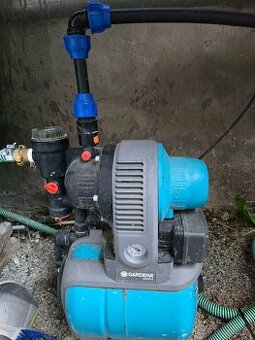 Gardena 3000/4 vodaren
