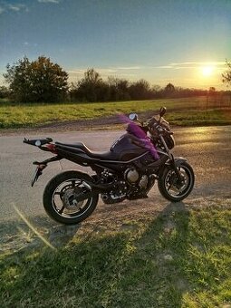 Yamaha xj 6