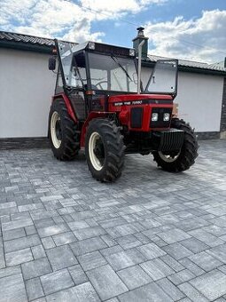 Zetor 7745 turbo - 1