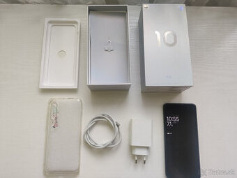 Xiaomi Mi 10 5G 8/256 GB Baterie 91%