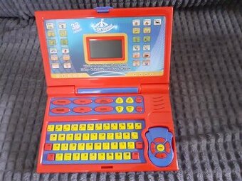 Môj prvý laptop-Vzdelávací laptop pre deti