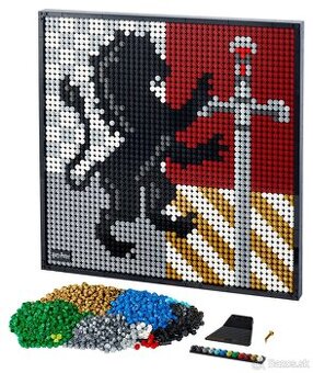 LEGO Art Harry Potter Erby Rokfortu