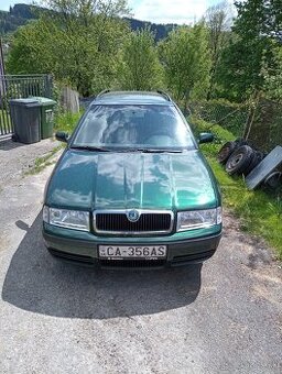 Škoda Octavia 1 1.9 tdi 4x4