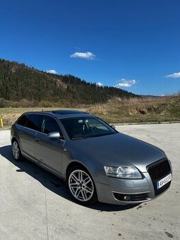 Audi a6 c6 3.0 TDi Quattro