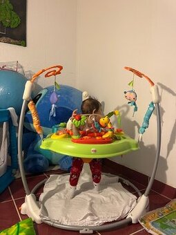 Hopsadlo Fisher-price