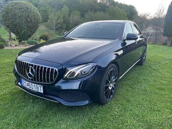 Mercedes E220d 143kw