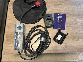 11KW TYP2 nabíjací kábel, wifi, TUYA,