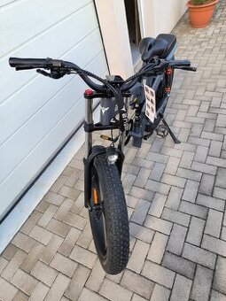 Elektricky bicykel Engwe X26 29 Ah Bateria