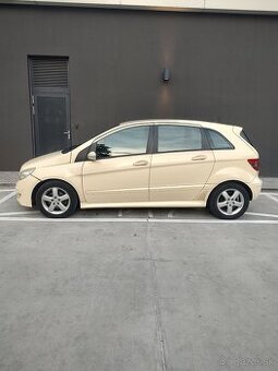 Mercedes Benz B 180 CDI