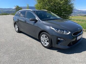 KIA Cee’d Sporty Wagon 1.4 T-GDi Gold