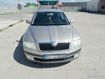 Škoda octavia 2