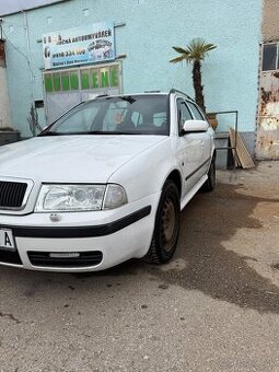 Octavia 1.9tdi 74kw Nová STK a EM