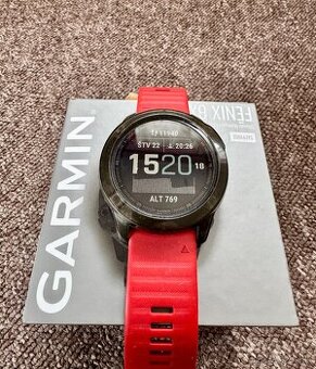 Garmin Fenix 6x