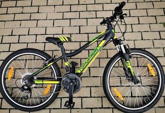 Predám detsky bicykel GENESIS HOT 24 Junior