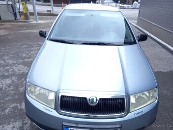 Fabia Sedan 1.4mpi 50kw