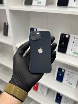 ZÁRUKA 2 ROKY / Apple iPhone 13 Mini 128GB MIdnight, 100% - 1