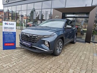 Hyundai Tucson 1.6 T-GDi Mild Hybrid Family MT6
