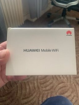 Wi-fi prenosný router