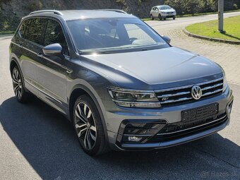 Volkswagen Tiguan Allspace R-line 2.0TDI 140kw 4Motion - 1