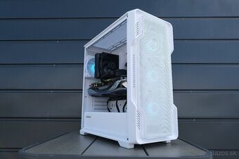 Herný PC, Ryzen 7 9800x3d, RTX 4080, 32GB RAM, SSD, 24m