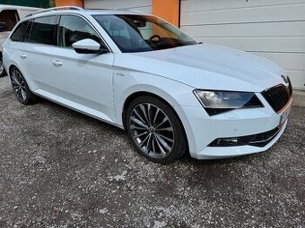 Predám Škoda Superb L&K 2.0 TDi , 2017