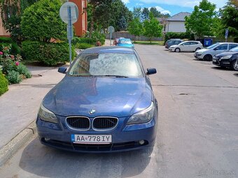 Predám BMW 530 d - 1