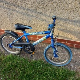 Predám detský bicykel - 1
